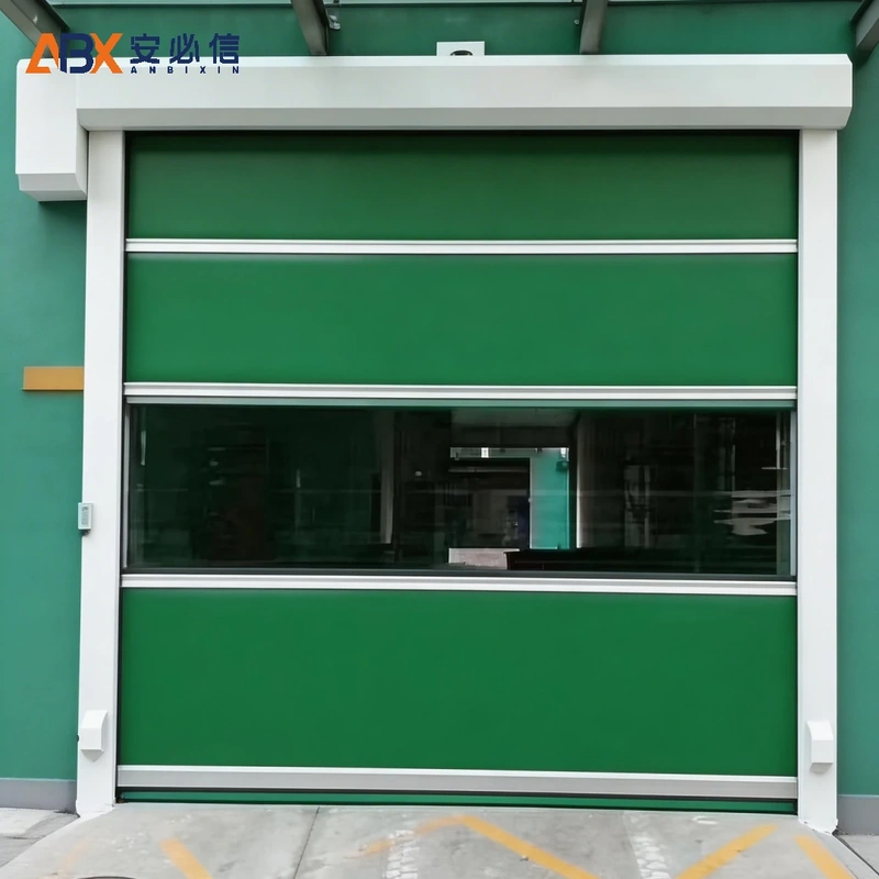 西安市软质快速门
