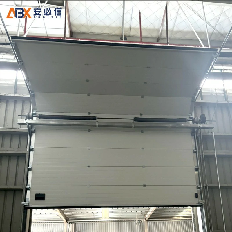 西安市工业提升门