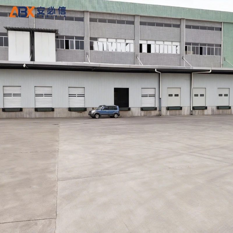 西安市螺旋式快速门